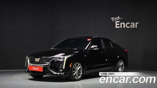 Cadillac CT4 2020
