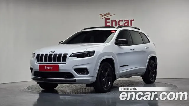 Jeep Cherokee 2021