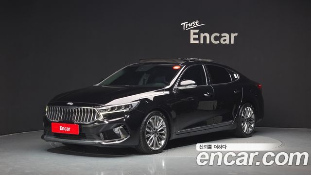 Kia K7 2019