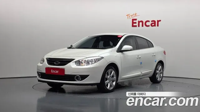 Renault SM3 2011