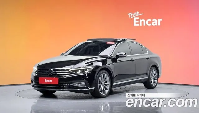 Volkswagen Passat 2021