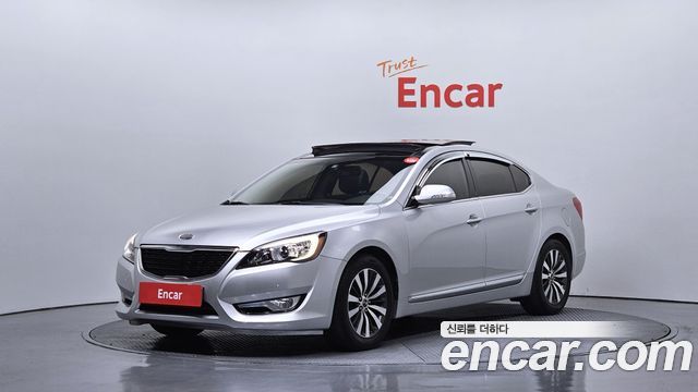 Kia K7 2011