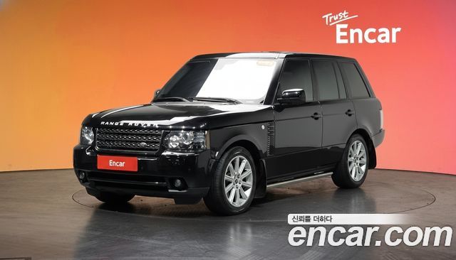 Land Rover Range Rover 2012