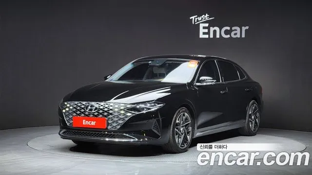 Hyundai Grandeur 2020