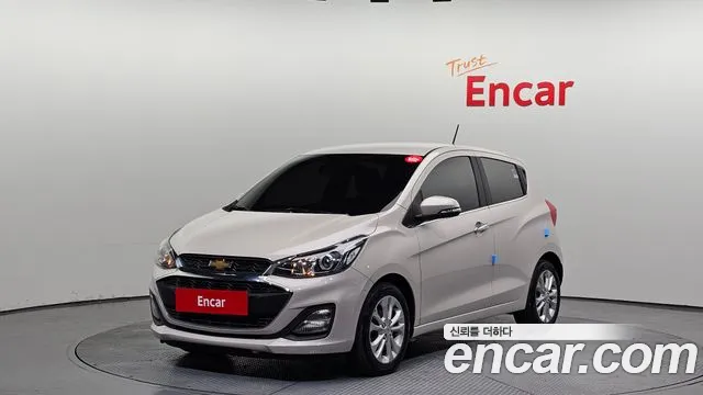 Chevrolet Spark 2019