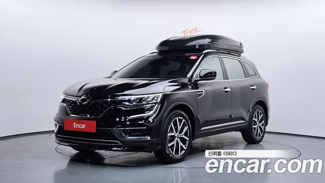 Renault QM6 2021