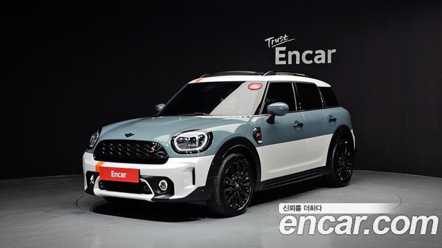 MINI Countryman 2024