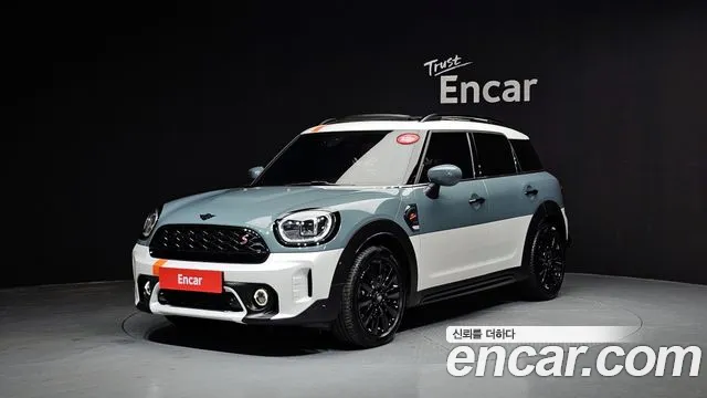 MINI Countryman 2024