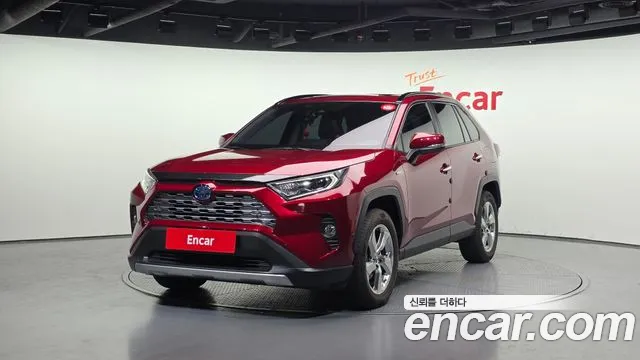 Toyota RAV4 2019