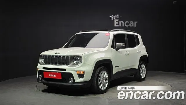 Jeep Renegade 2019