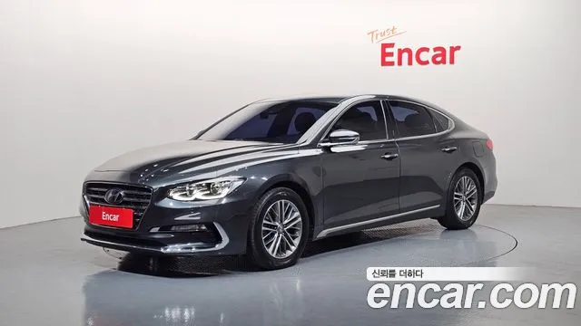 Hyundai Grandeur 2019