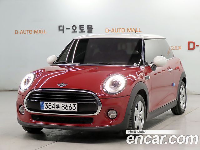 MINI Cooper 2017