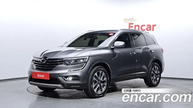 Renault QM6 2018