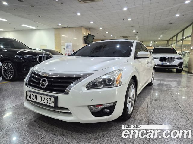 Nissan Altima 2016