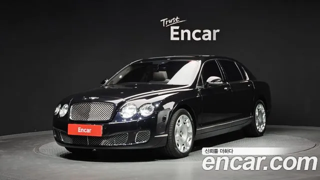 Bentley Flying Spur 2010
