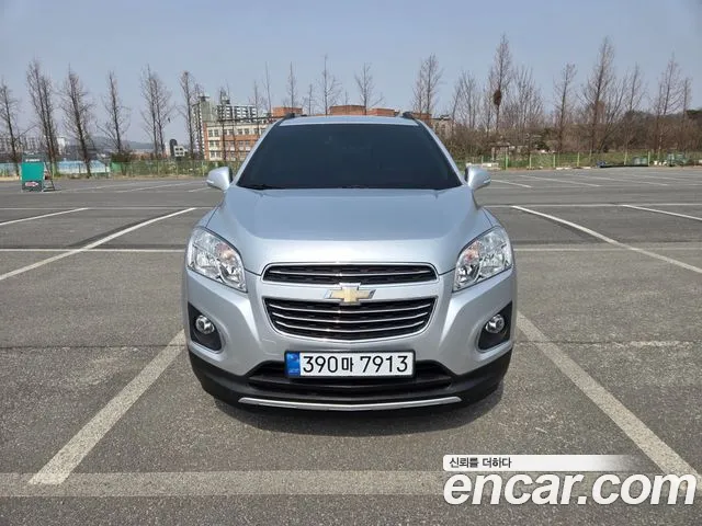 Chevrolet Trax 2016