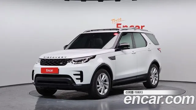 Land Rover Discovery 2017