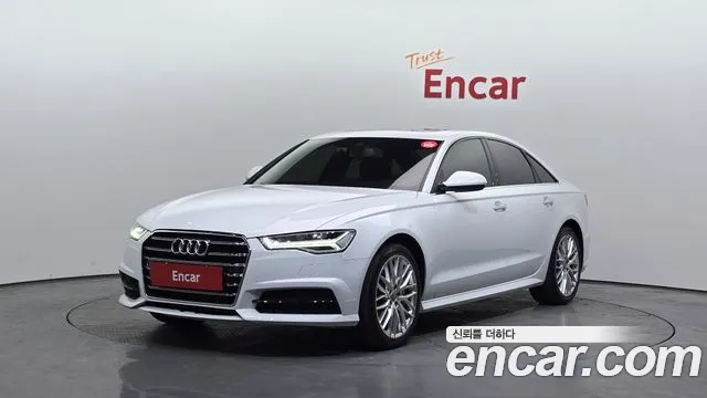 Audi A6 2017