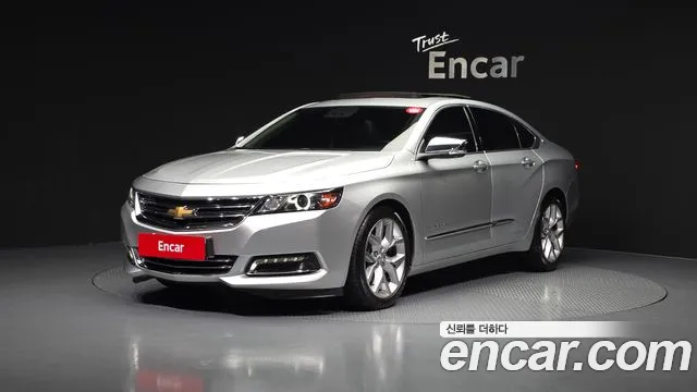Chevrolet Impala 2016