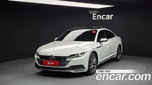 Volkswagen Arteon 2019