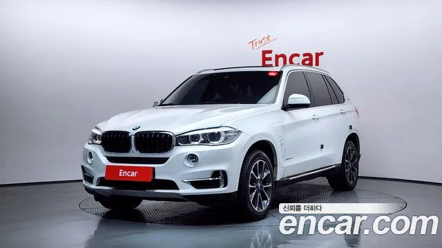 BMW X5 2018