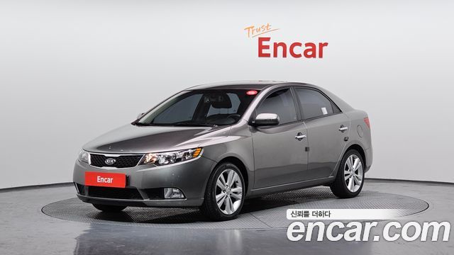Kia Porte 2010
