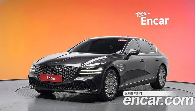 Genesis G80 2025
