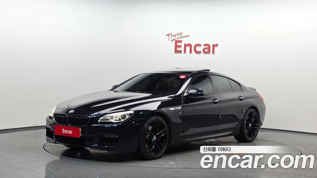 BMW 6-Series 2016