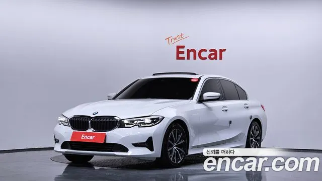 BMW 3-Series 2020
