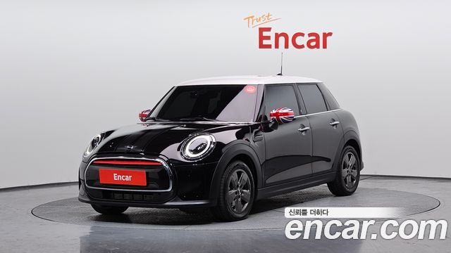 MINI Cooper 2022