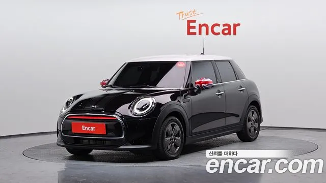 MINI Cooper 2022