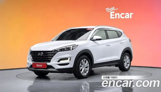 Hyundai Tucson 2019