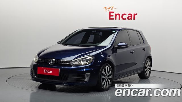Volkswagen Golf 2011