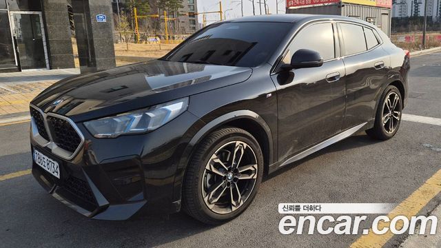 BMW X2 (F39) 2025