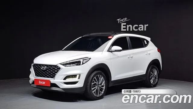 Hyundai Tucson 2018