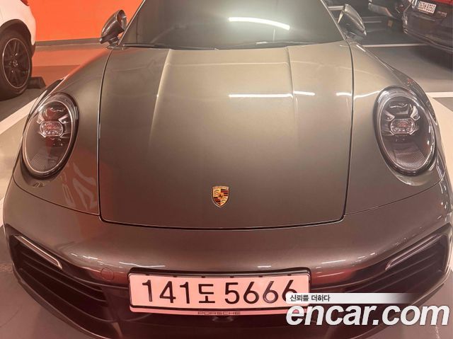 Porsche 911 2020