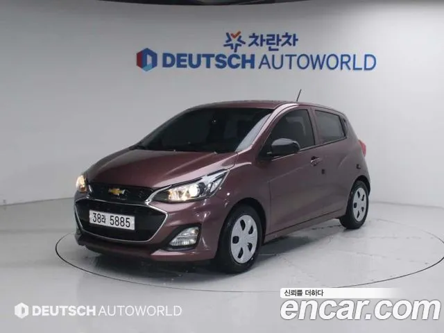 Chevrolet Spark 2018