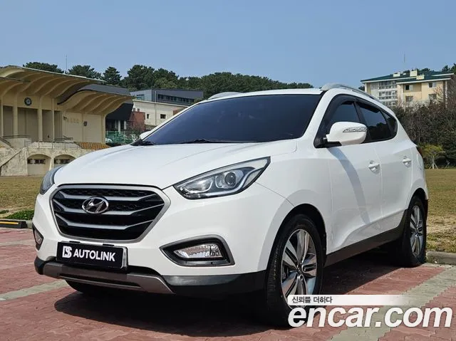Hyundai Tucson 2013