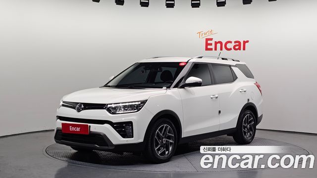 SsangYong Tivoli 2021
