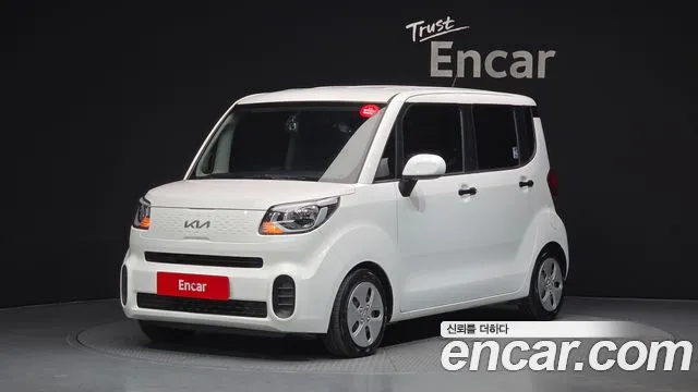 Kia Ray 2022