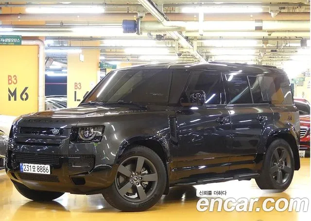 Land Rover Defender 2025