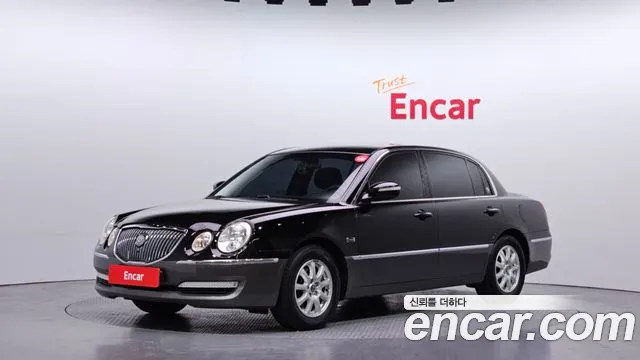 Kia Opirus 2010