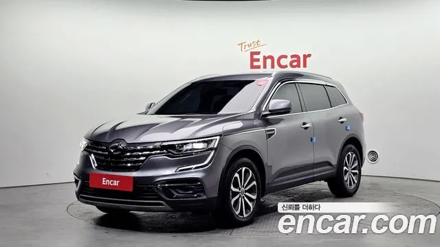 Renault QM6 2019