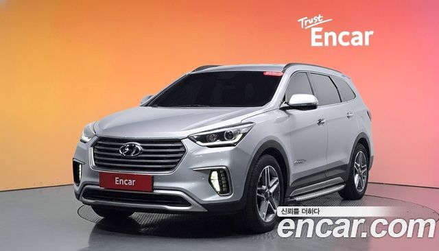 Hyundai Maxcruz 2016