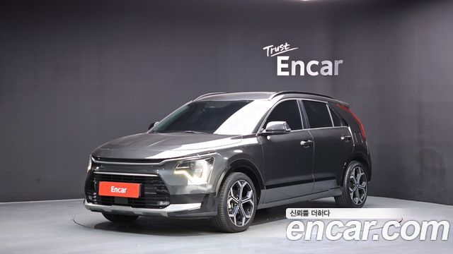 Kia Niro 2022
