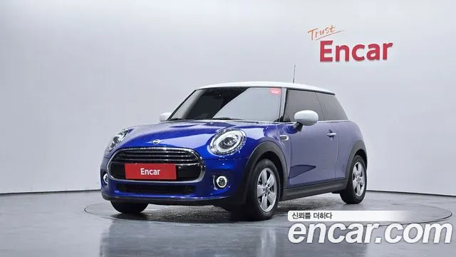 MINI Cooper 2021