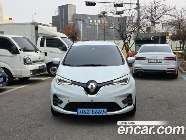 Renault Zoe 2021