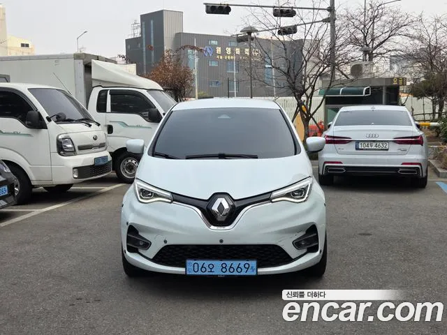 Renault Zoe 2021