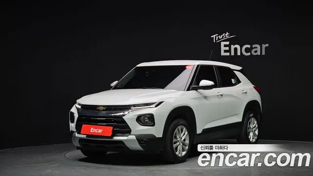 Chevrolet Trailblazer 2020