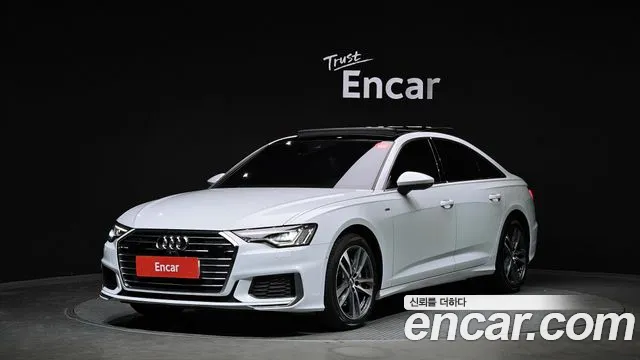 Audi A6 2021